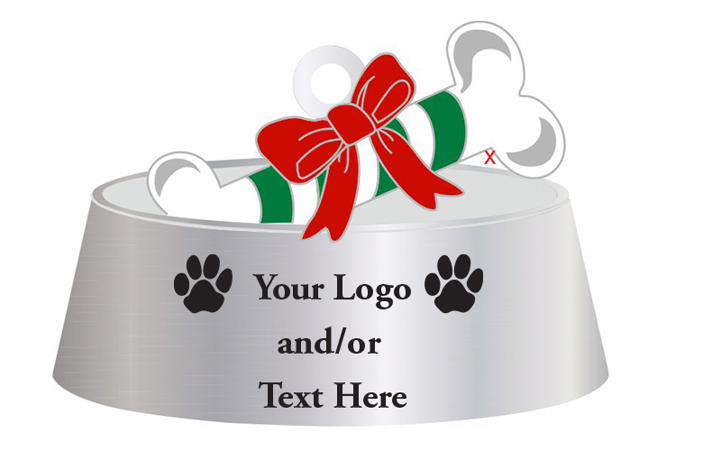 Holiday Pet Ornament